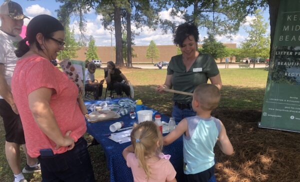 keep the midlands beautiful in the news