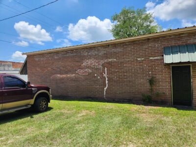 Brick Wall